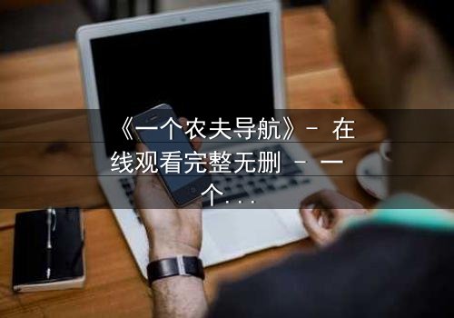 《一个农夫导航》- 在线观看完整无删 - 一个农夫如何用导航改写命运?